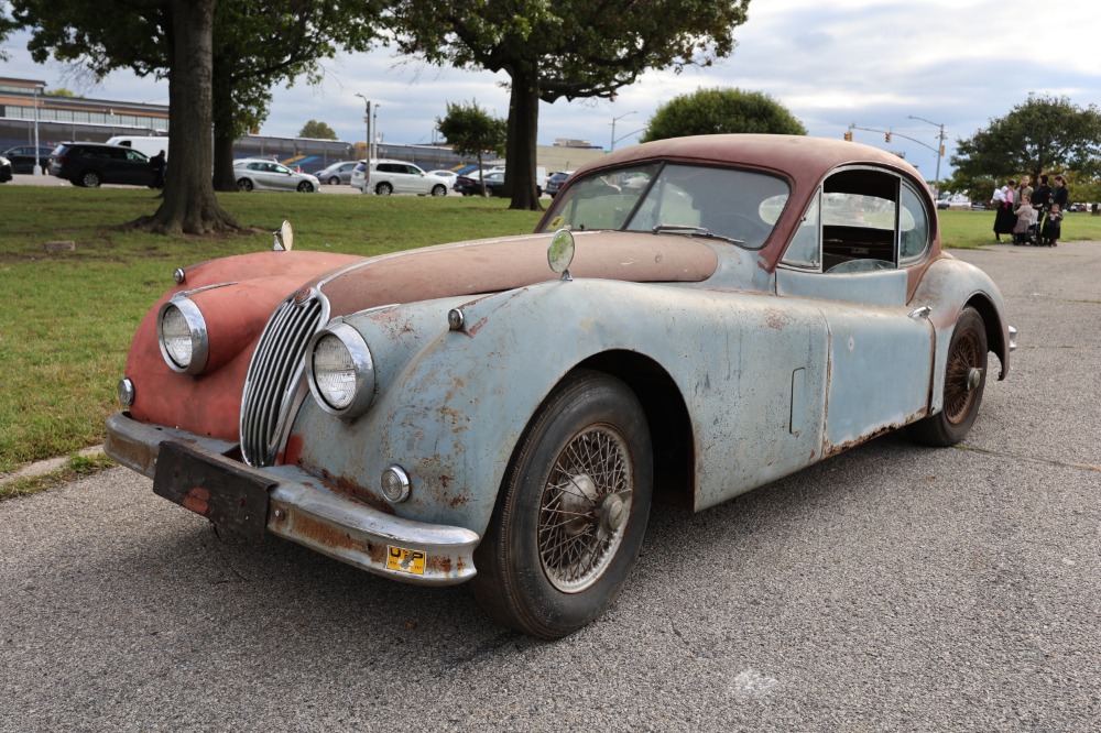 1956 Jaguar XK140 1