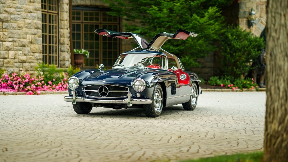 1990 Mercedes-Benz 300SL Gullwing Replica 2