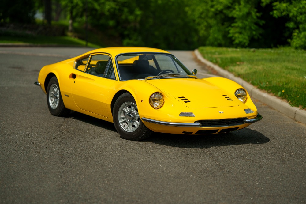 1970 Ferrari 246 GT 1