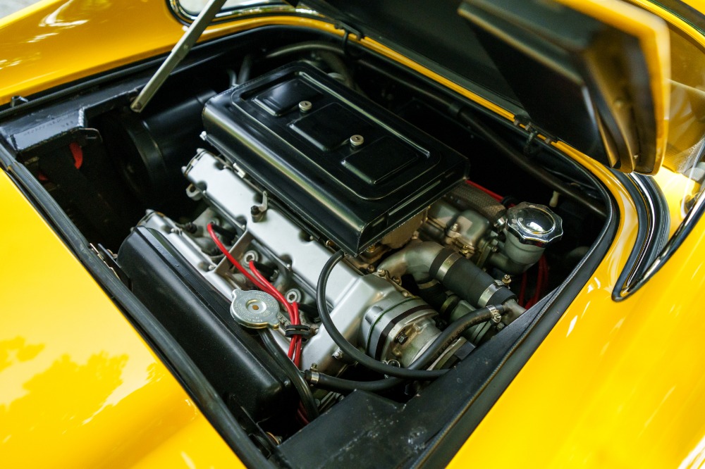 1970 Ferrari 246 GT 10