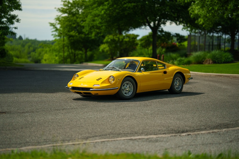1970 Ferrari 246 GT 2