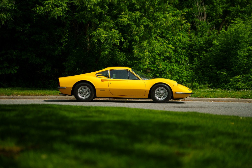 1970 Ferrari 246 GT 4
