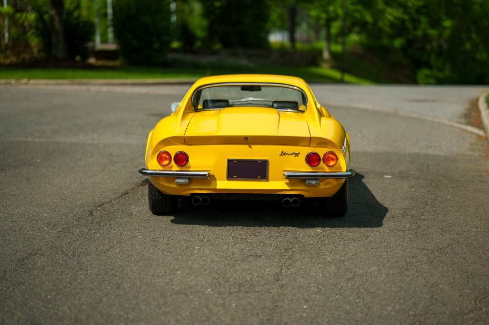 1970 Ferrari 246 GT 6