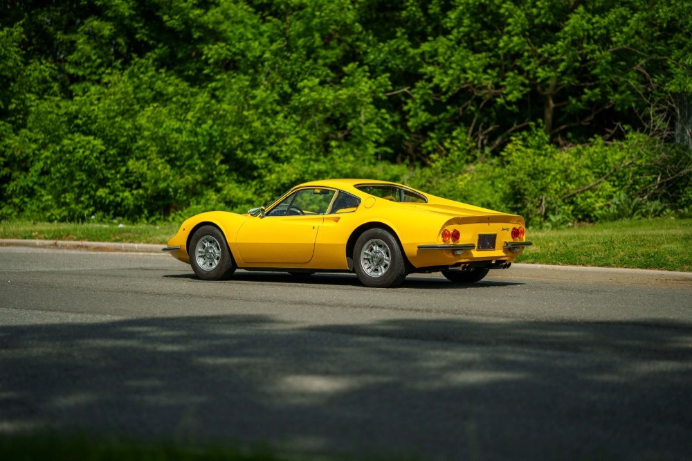 1970 Ferrari 246 GT 8