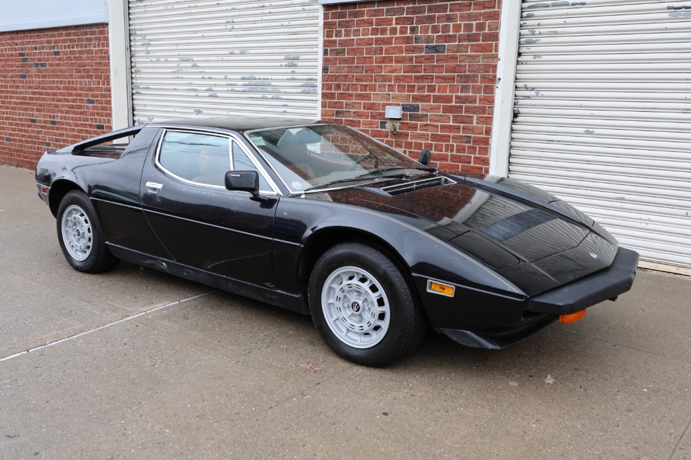 1980 Maserati Merak SS 1
