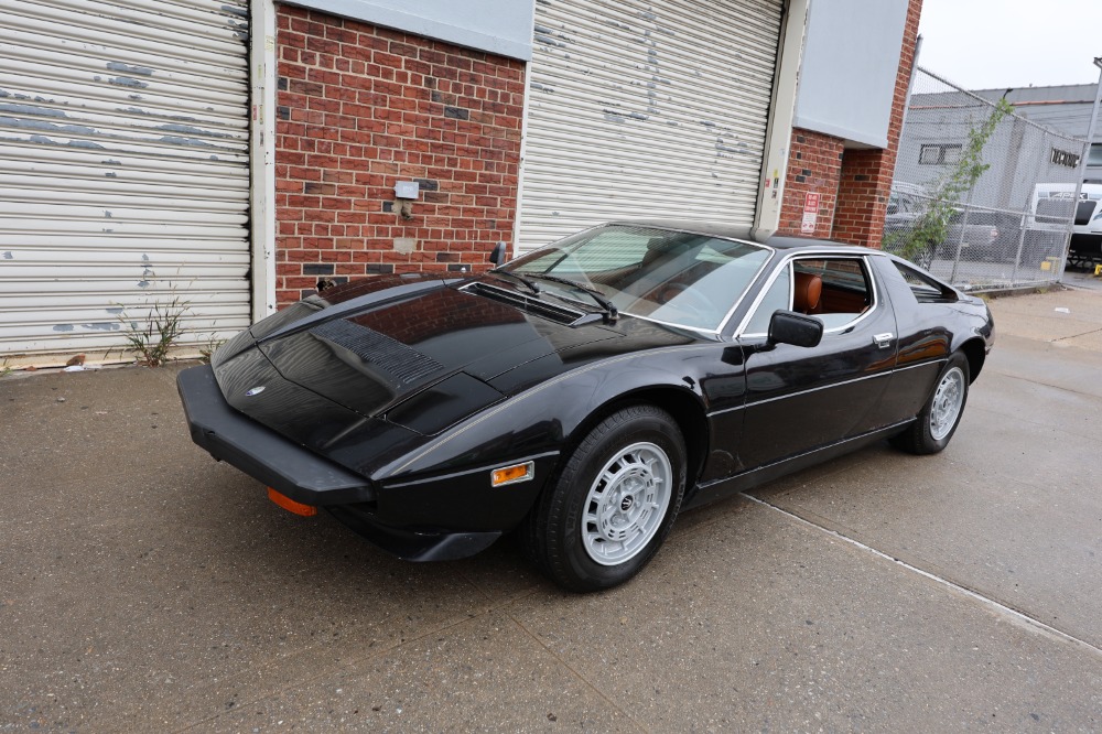 1980 Maserati Merak SS 2