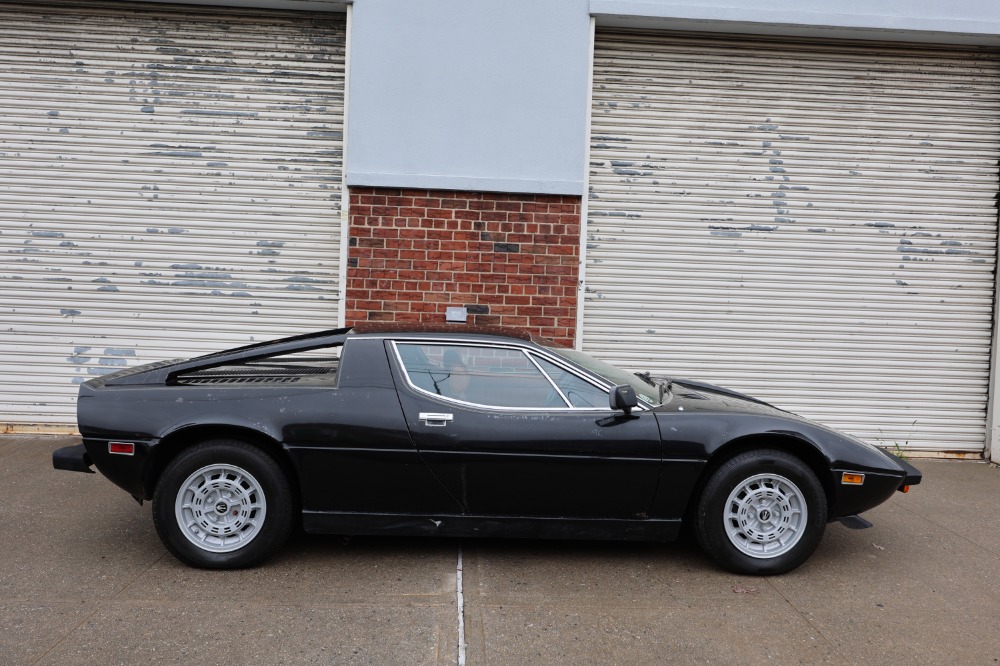 1980 Maserati Merak SS 3