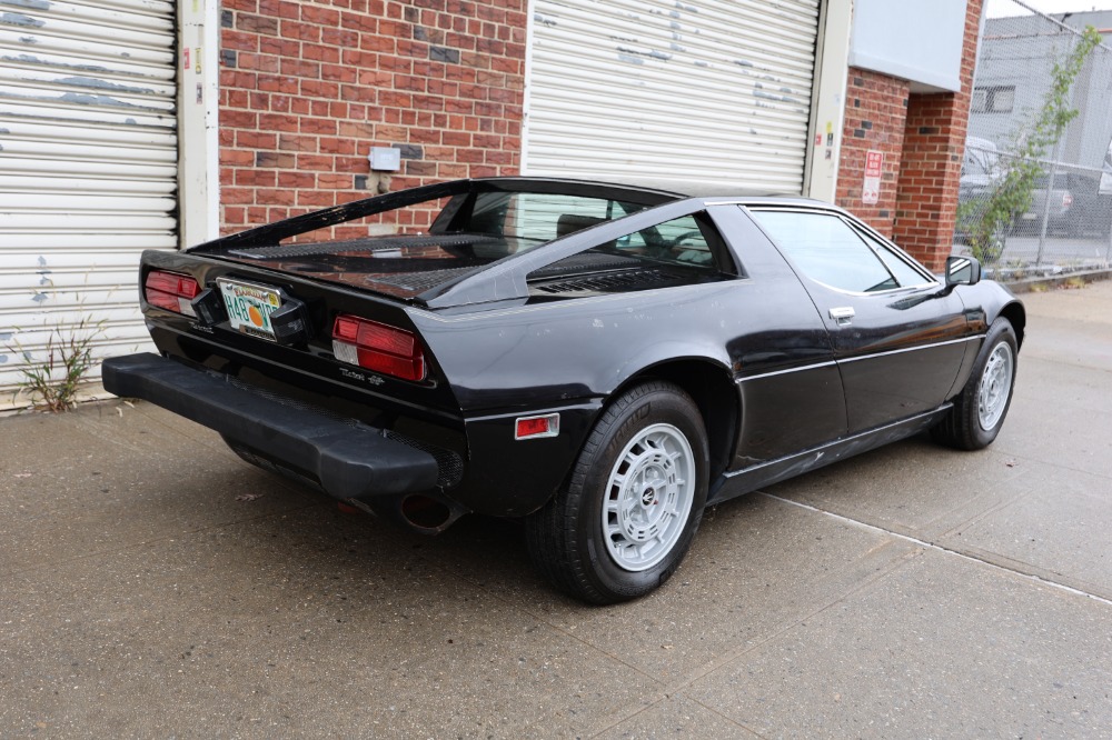 1980 Maserati Merak SS 5