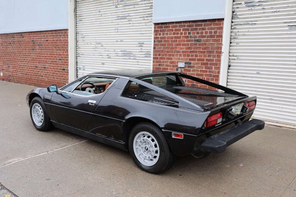 1980 Maserati Merak SS 6