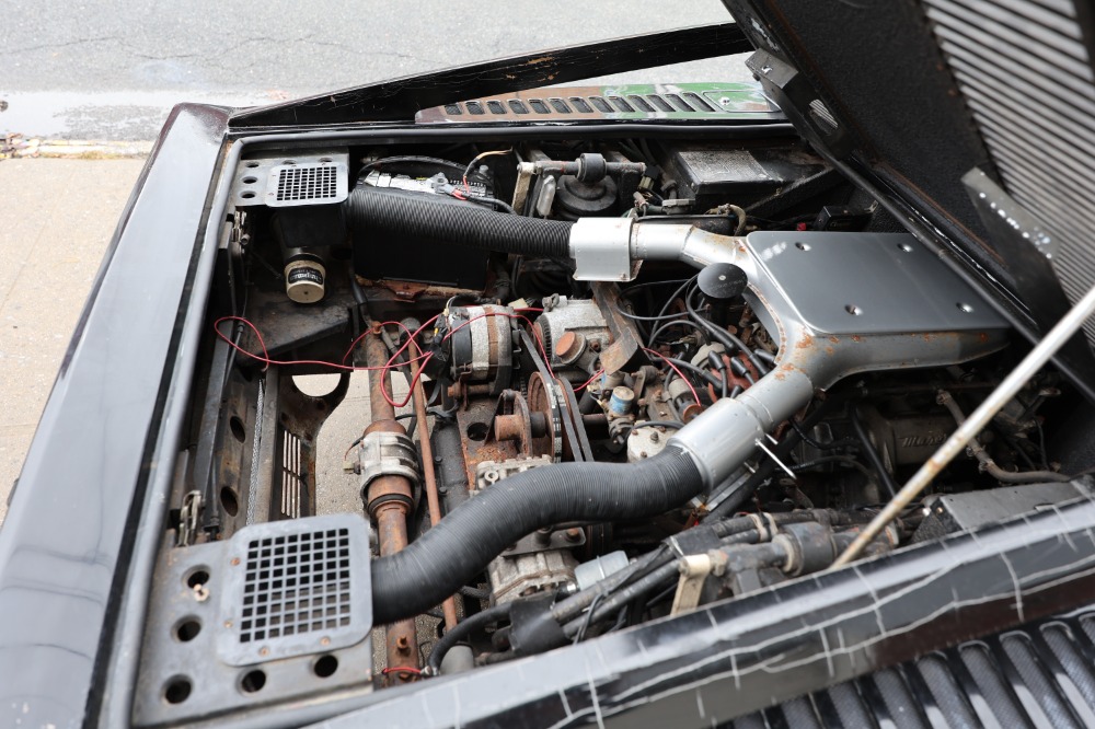 1980 Maserati Merak SS 8