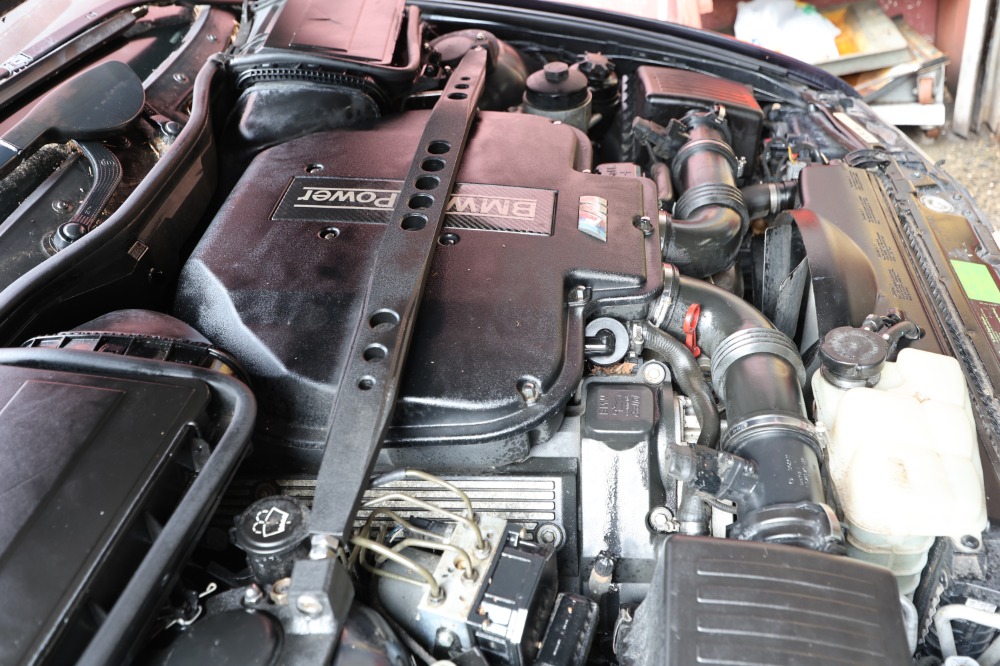 2003 BMW M5 10