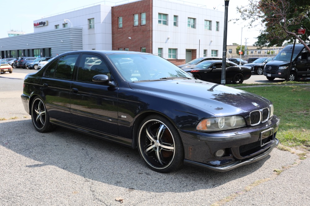 2003 BMW M5 2