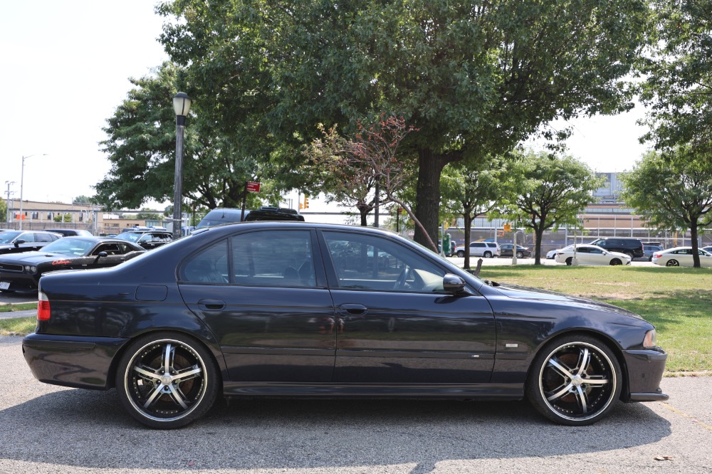 2003 BMW M5 3