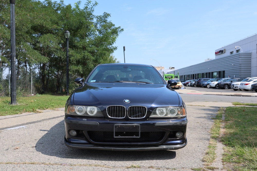 2003 BMW M5 5