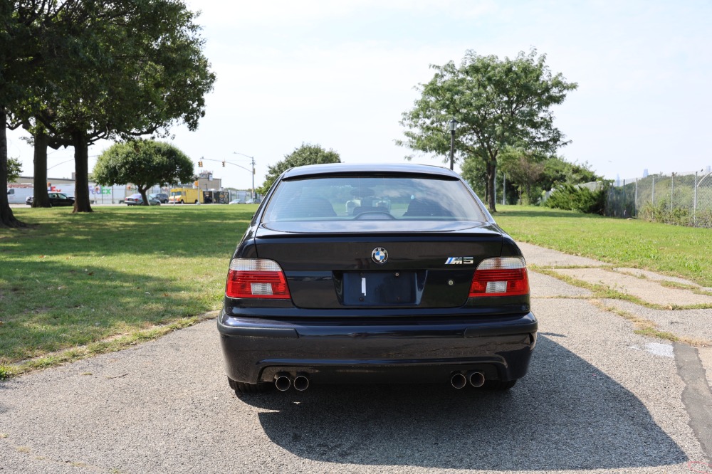 2003 BMW M5 6