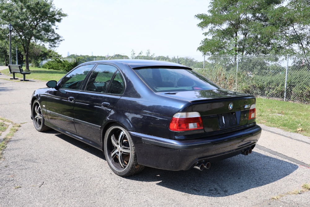 2003 BMW M5 8