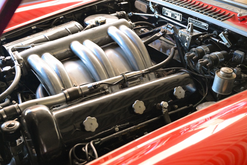 1959 Mercedes-Benz 300SL Roadster 8