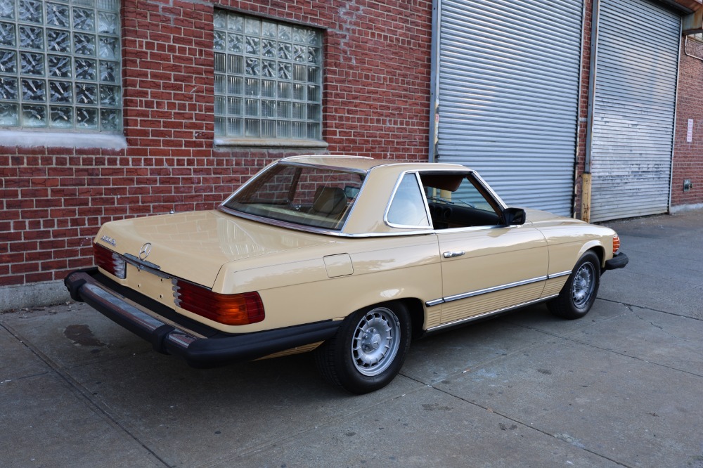 1980 Mercedes-Benz 450SL 5