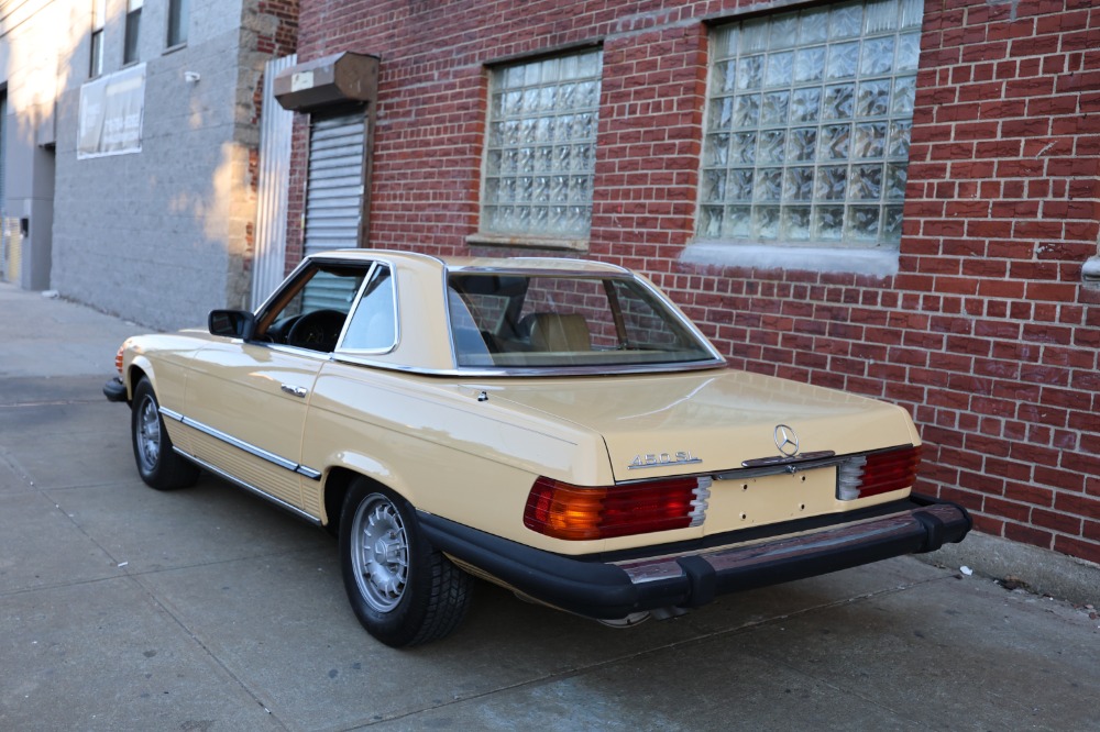 1980 Mercedes-Benz 450SL 6