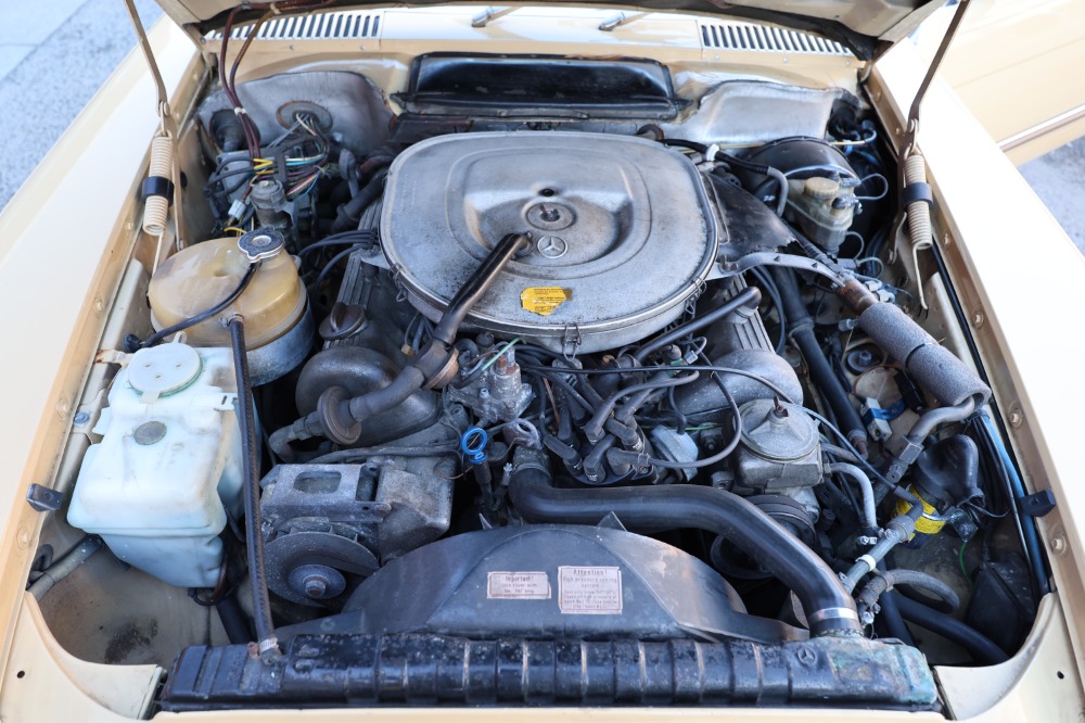 1980 Mercedes-Benz 450SL 8