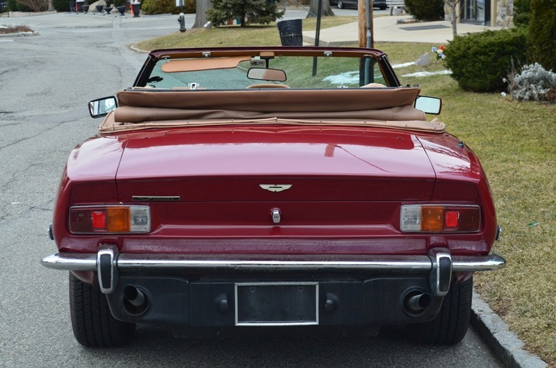 Used 1979 Aston Martin Volante  Convertible | Astoria, NY
