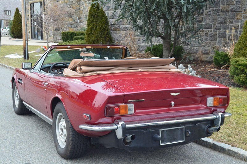 Used 1979 Aston Martin Volante  Convertible | Astoria, NY