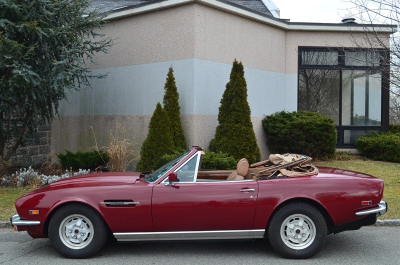 Used 1979 Aston Martin Volante  Convertible | Astoria, NY