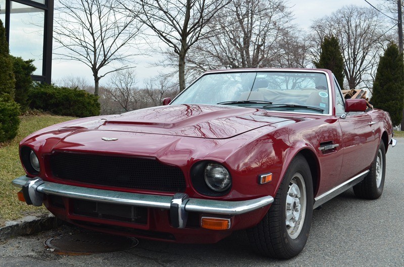 Used 1979 Aston Martin Volante  Convertible | Astoria, NY