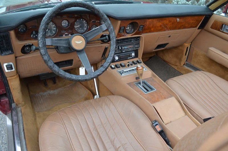 Used 1979 Aston Martin Volante  Convertible | Astoria, NY