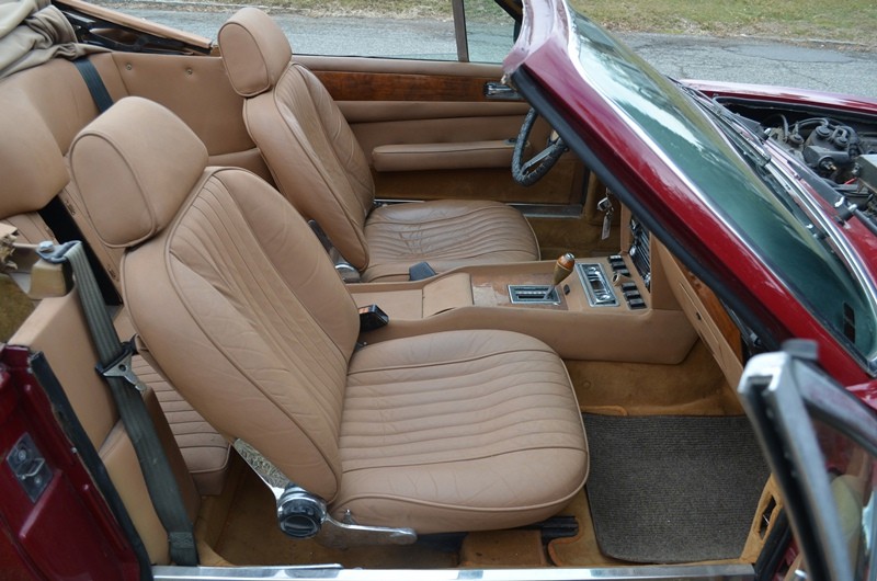 Used 1979 Aston Martin Volante  Convertible | Astoria, NY