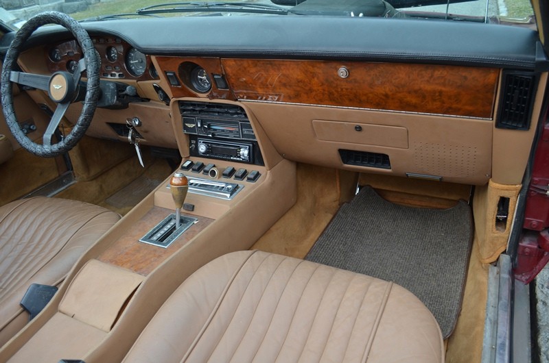 Used 1979 Aston Martin Volante  Convertible | Astoria, NY