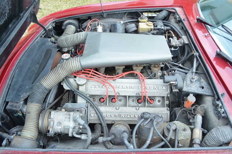 Used 1979 Aston Martin Volante  Convertible | Astoria, NY