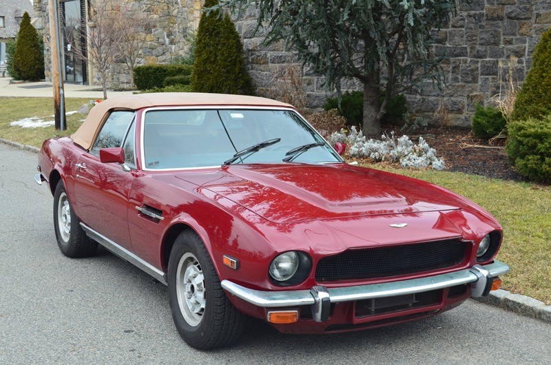 Used 1979 Aston Martin Volante  Convertible | Astoria, NY
