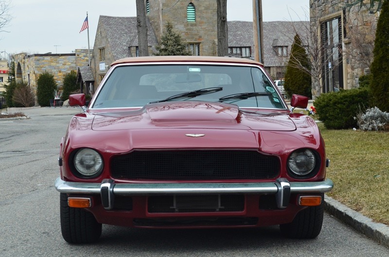 Used 1979 Aston Martin Volante  Convertible | Astoria, NY