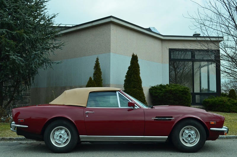 Used 1979 Aston Martin Volante  Convertible | Astoria, NY