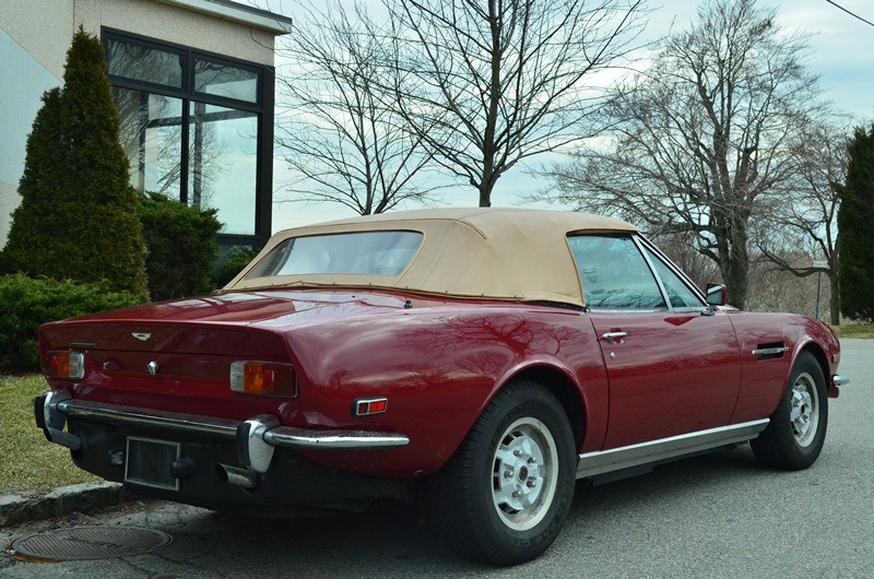 Used 1979 Aston Martin Volante  Convertible | Astoria, NY