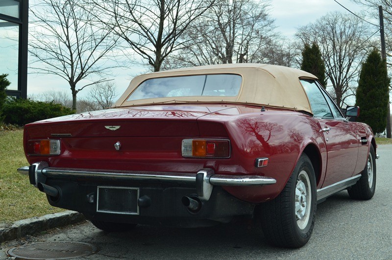Used 1979 Aston Martin Volante  Convertible | Astoria, NY