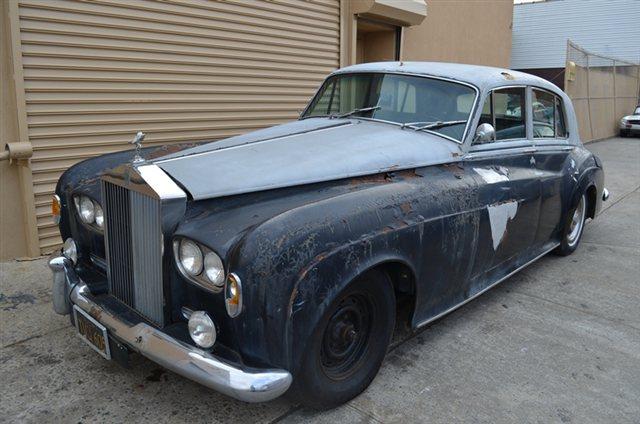 Used 1963 Rolls-Royce Silver Cloud III  Sedan | Astoria, NY