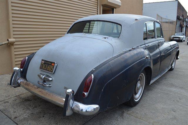 Used 1963 Rolls-Royce Silver Cloud III  Sedan | Astoria, NY