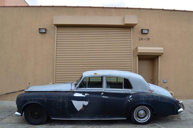 Used 1963 Rolls-Royce Silver Cloud III  Sedan | Astoria, NY