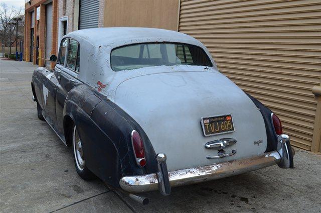 Used 1963 Rolls-Royce Silver Cloud III  Sedan | Astoria, NY