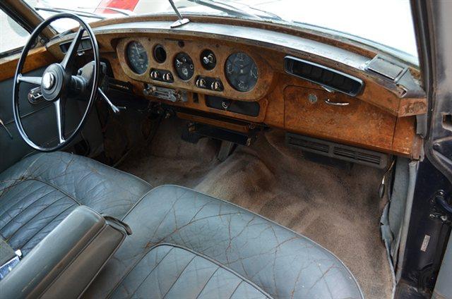 Used 1963 Rolls-Royce Silver Cloud III  Sedan | Astoria, NY