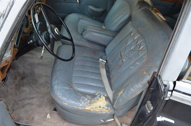 Used 1963 Rolls-Royce Silver Cloud III  Sedan | Astoria, NY