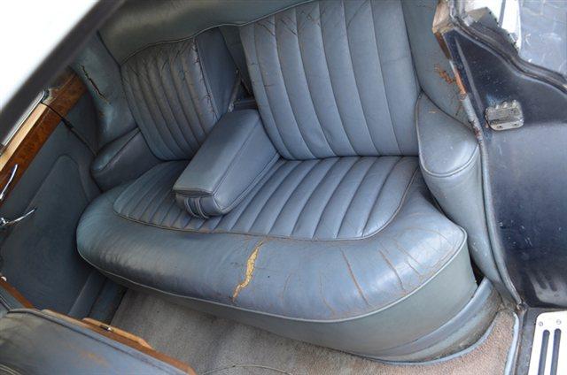 Used 1963 Rolls-Royce Silver Cloud III  Sedan | Astoria, NY