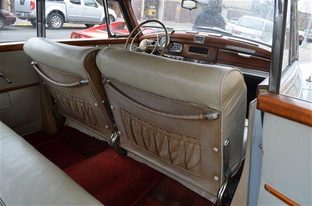 Used 1960 Mercedes-Benz 300D  Sedan | Astoria, NY