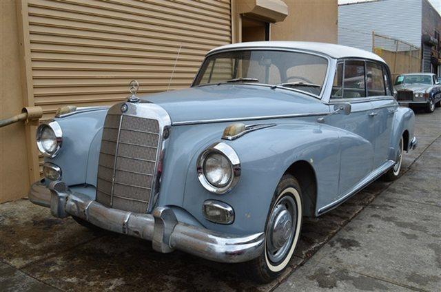 Used 1960 Mercedes-Benz 300D  Sedan | Astoria, NY