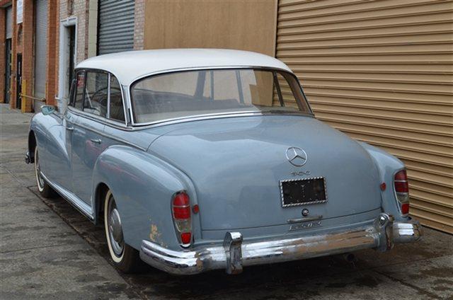 Used 1960 Mercedes-Benz 300D  Sedan | Astoria, NY