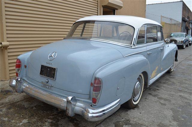 Used 1960 Mercedes-Benz 300D  Sedan | Astoria, NY