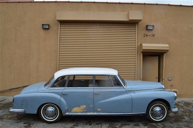 Used 1960 Mercedes-Benz 300D  Sedan | Astoria, NY