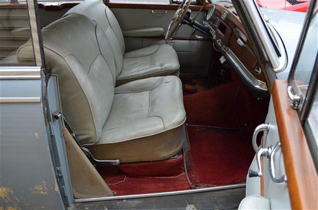 Used 1960 Mercedes-Benz 300D  Sedan | Astoria, NY